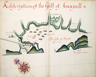 A Description of the Gulf of Ampall
