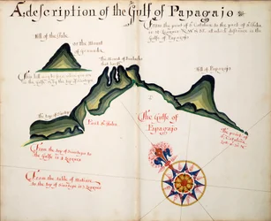 A description of the Gulf of Papagajo