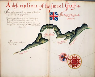 A Description of the Sweet Gulf