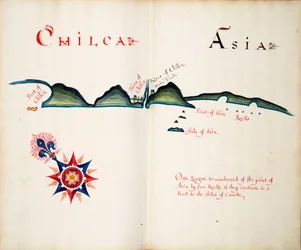 Chilca and Asia
