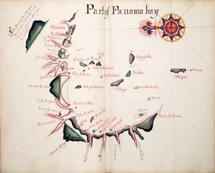 Part of Panama Bay