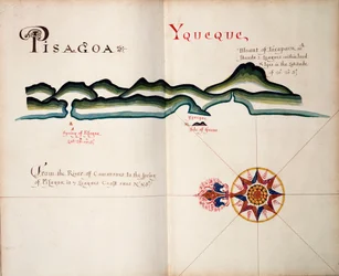 Pisagoa and Yqueque, Chile