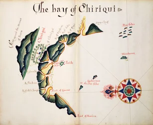 The Bay of Chiriqui