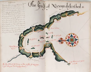 The Gulf of Nicoya