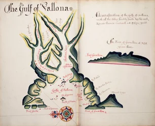 The Gulf of Vallona