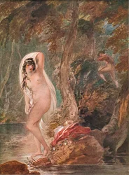 Musidora, c1788
