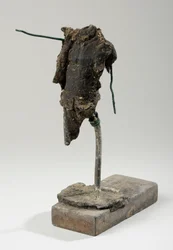 Maquette for Figure of an Orator