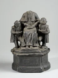 Maquette for the Monument to John Colet