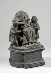 Maquette for the Monument to John Colet