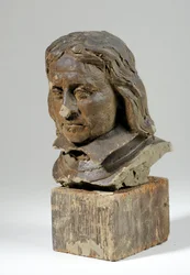 Portrait of Oliver Cromwell