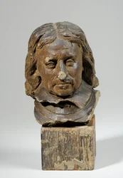 Portrait of Oliver Cromwell