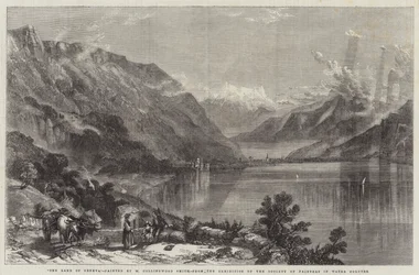 The Lake of Geneva
