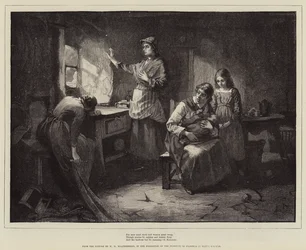 For Men Must Work and Women Must Weep