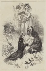 The Birth of the New Year