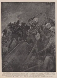 Destroying an Enemy