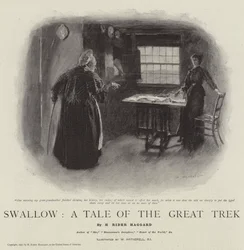 Swallow, A Tale of the Great Trek