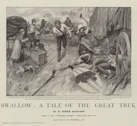 Swallow, A Tale of the Great Trek