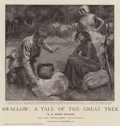 Swallow, A Tale of the Great Trek