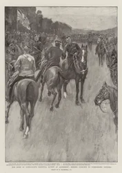 The Duke of Connaught