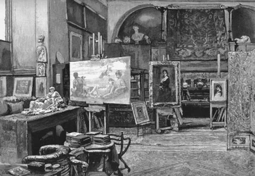 The Studio