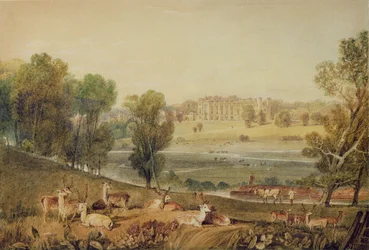 Cassiobury Park, Hertfordshire