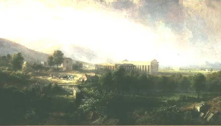 Paestum, Campania