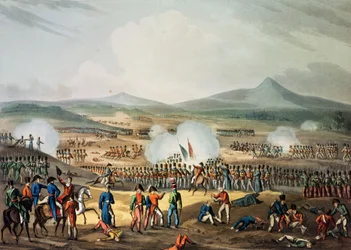 Battle of Fuentes D