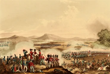 Battle of Talavera, July 28th 1809