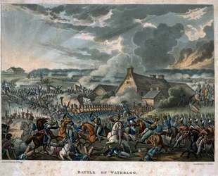 Battle of Waterloo