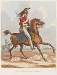 First Kings Dragoon Guards