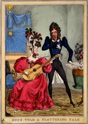 Hope Told a Flattering Tale, 1827