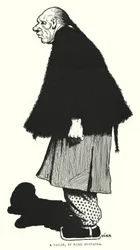 A tailor, by name Mustapha