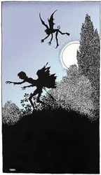 An Elf in Act III of 