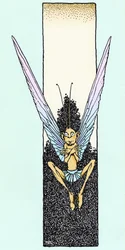 An Elf in Act V of 