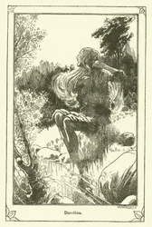 Illustration for Don Quixote