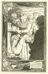 Illustration for Don Quixote