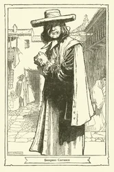 Illustration for Don Quixote
