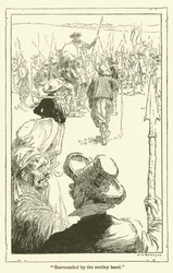 Illustration for Don Quixote