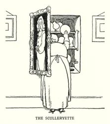 The Sculleryette