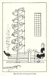 The Six-Tier Communal Cradle