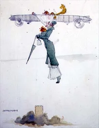 The Zeppeltoque