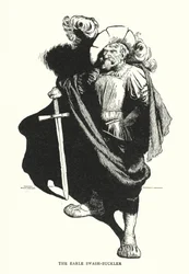 The earle swash-buckler