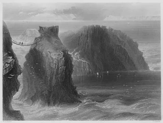 Carrick a Rede, County Antrim