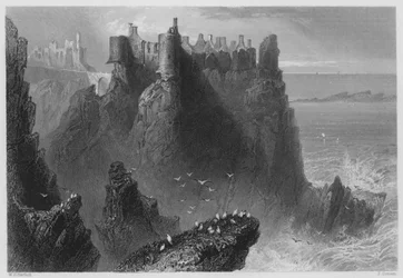 Dunluce Castle