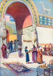 The End of the Exile