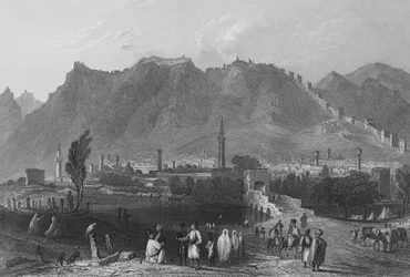 Antioch, on the Approach from Suadeah