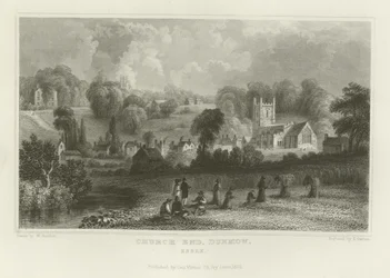 Church End, Dunmow, Essex