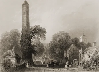Clondalkin, County Dublin, Ireland