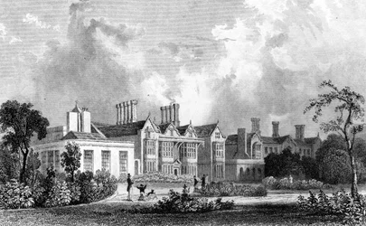 Easton Lodge, Near Dunmow, Essex