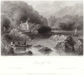 Glengariff Inn in County Cork
